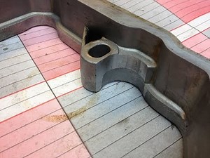 6.7L Cummins Rocker Box Head Stud Modification