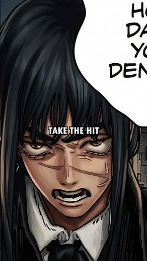 DENJI Drains YORU's Power Before the FINALE #chainsawman #anime