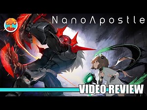 Review: NanoApostle (PlayStation 4/5, Xbox Series & Switch) - Defunct Games