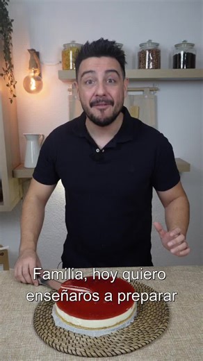 Tarta de queso sin horno perfecta para San Valentín #sanvalentine #tarta #cake #recetas #ᴠɪʀᴀʟᴠɪᴅᴇᴏs #cocina