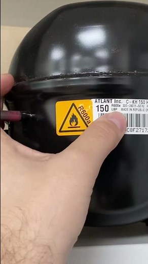 Compatibility of refrigerator compressors