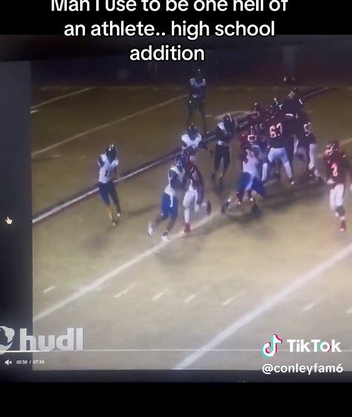 I got so many highlights I can make like 100 something videos lol #football #athlete #goodtimes