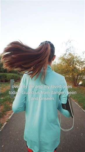 Powerful Prayer for Protection | Daily Prayer for Safety and Peace