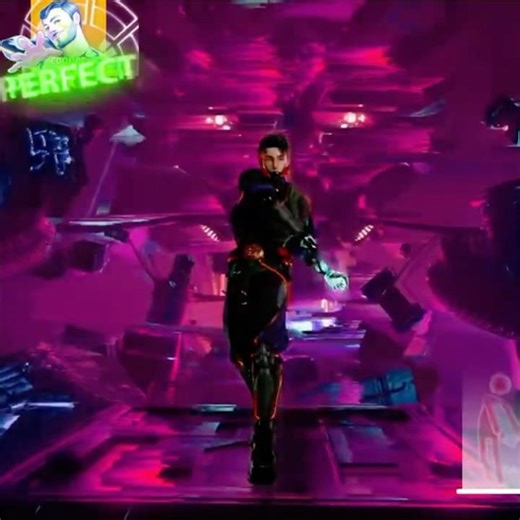 Just Dance 2025 Edition: Control Response by Hyper #justdance #shorts