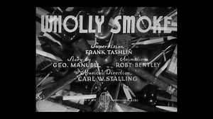 Wholly Smoke
