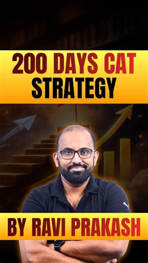 Starting CAT 2026 prep in May? Exactly how many hours you need to clear it | Ravi Sir Rodha