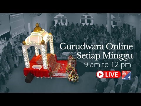 Sunday, 25 January 2026, 09.00 am - 12.00 pm (Sunday Service)