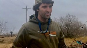 Texas Man Survives Warthog Attack