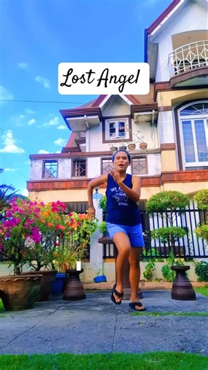 Lost Angel with my friend #matetmoves #dance #trending #trendingshorts