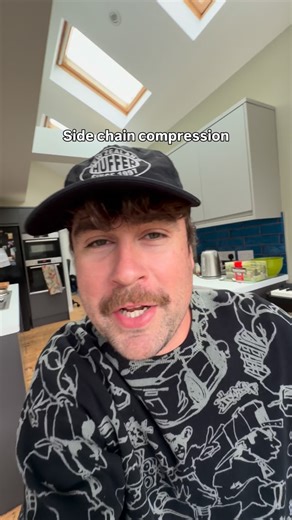 &itsBadger on Instagram: "Day 18 - Side Chain Compression explained 🎛️"