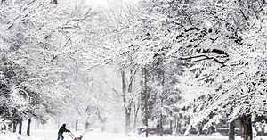 Big weekend storm forecast to bring double-digit snow totals to Wisconsin
