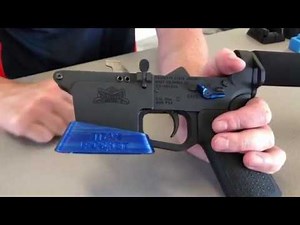 Magwell Installation