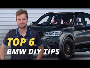 6 BMW Upgrades BEST For A DIY Install