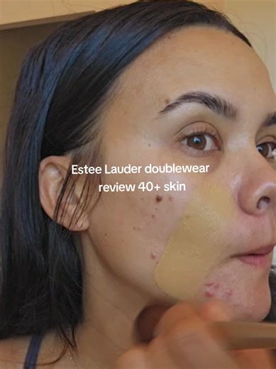 Estee Lauder Double Wear Reformulated Review