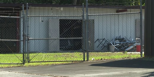 Skeletal remains found at closed Greenville funeral home