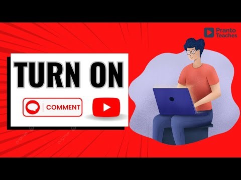 How To Turn On Comments on YouTube (Step by Step 2025)