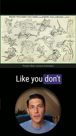 The Importance of Line of Action in Animation