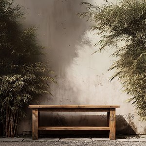 Reclaimed Wood Garden Bench: Rustic Farmhouse Entryway Seating - Etsy UK