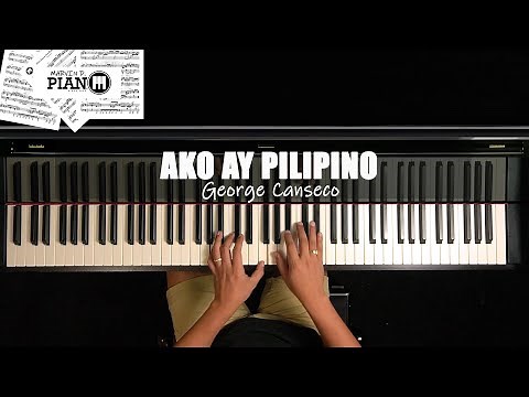 ♪ Ako Ay Pilipino