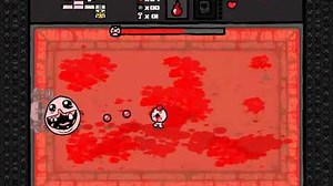 The Binding Of Isaac MONSTRO