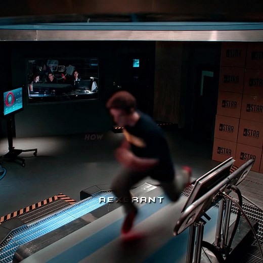 The Flash: The Implications of His Incredible Speed