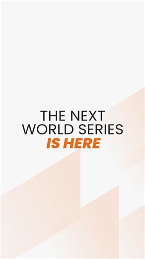 The NEXT WORLD SERIES has officially begun 🔥🟧 Three stages. One Championship. $700,000 on the line — plus DP World Tour, HotelPlanner Tour, and Epson Tour starts. Virtual golf. Real pressure. Real opportunity. Let the World Series drama unfold 🏆🟧 | NEXT Golf Tour
