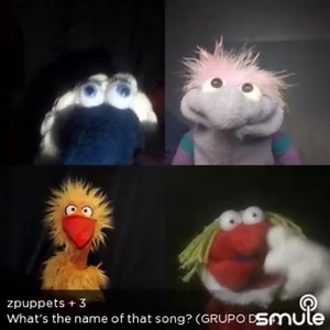 What's the name of that song? (GRUPO DE 4) | Smule