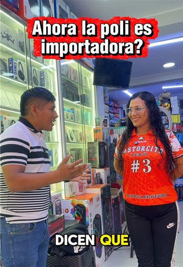 Importaciones y Tecnología en Huánuco: Poli Emprendedora