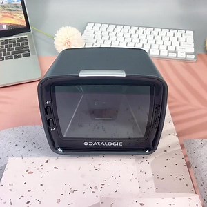 Datalogic Magellan 3410vsi  Retail Scanner 2D Barcode Reader Desktop Handsfree Barcode Scanner for Store