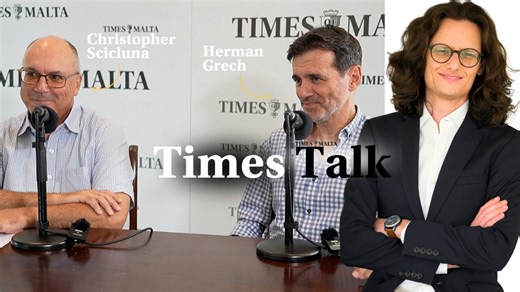 As Times of Malta turns 90, our editor-in-chief Herman Grech and deputy online editor Chris Scicluna discuss some of Malta's darkest days, and what the future holds for Maltese media. | Times of Malta