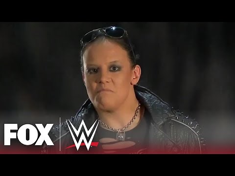 Shayna Baszler threatens to “tear the living (expletive)” out of Becky Lynch | MONDAY NIGHT RAW