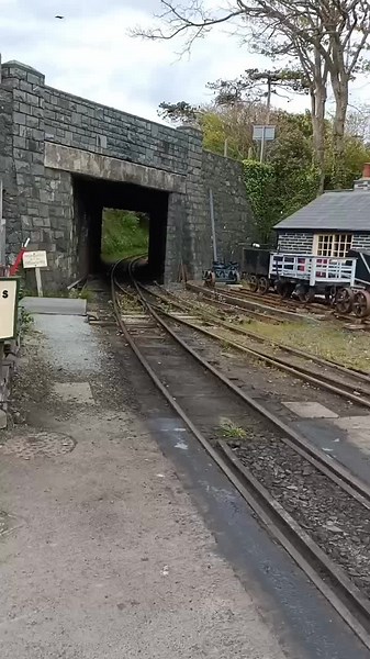 137K views · 2.2K reactions | With Thomas the tank engine we always imagine a hard working, honest to goodness little engine trying to do its best It's no coincidence that the Rec W Awdry who wrote those stories was also involved with the Talyllyn narrow gauge railway in Towyn. Here's that lovely little loco having a go! | Timmy Mallett | Facebook