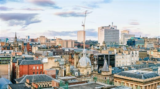 Hundreds of civil service jobs moving to Scotland with 3 cities set to benefit