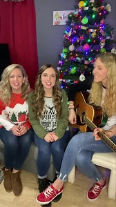 “Christmas This Year” by TobyMac ⭐️🎄Day 12 of 25 songs of Christmas🎄⭐️ | The Gibson Girls