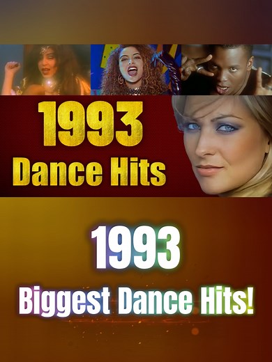 Top Eurodance Hits from 1993: Relive the Magic