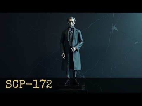 SCP-172 The Gearman (just Fragments)