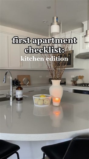 Essential Checklist for Your First Apartment: Moving In Made Easy