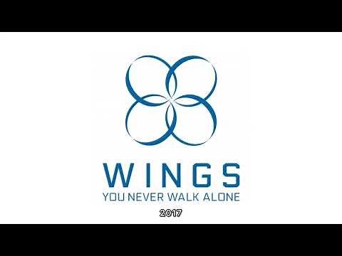 BTS historical logos