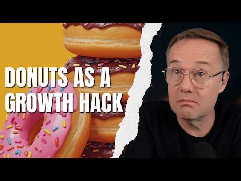 “Bribery” as a marketing strategy?!