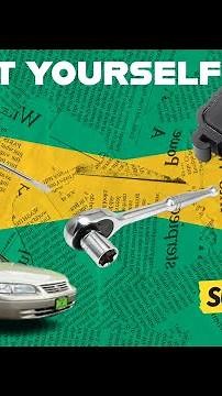 Toyota Camry map sensor installment pt 1