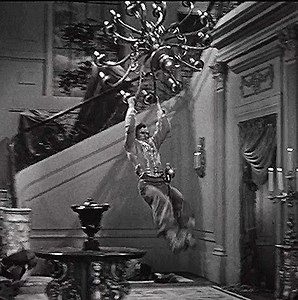 Chandelier Swing - TV Tropes