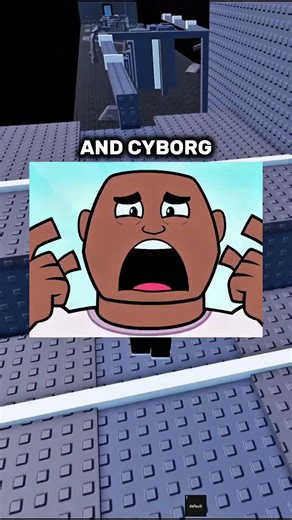 The Teen Titans Lost Their Powers And Everything Fell Apart. #roblox #relatable #cartoon