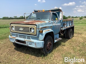 1976 Chevrolet C60 S/A Dump Truck | Transportation