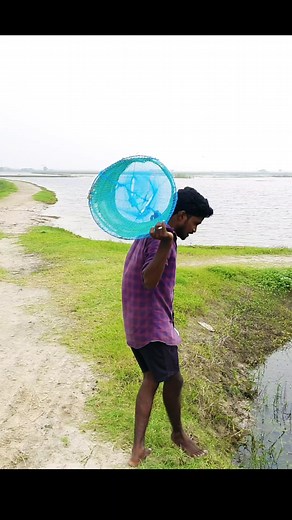 fishing with fistrap #fishing #fishtrap | Mr.Village Vaathi