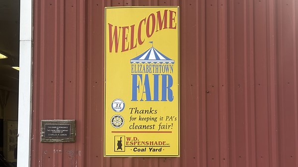 51st Elizabethtown Fair begins Monday