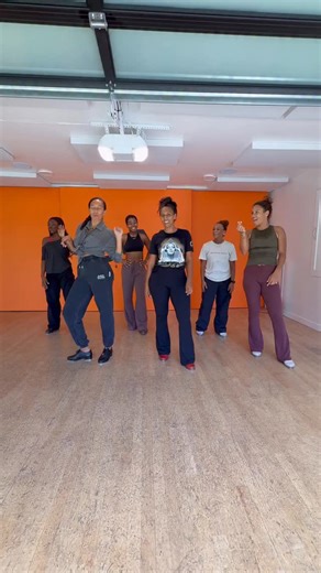 Tapping into the New Year! Who’s ready to watch us live 2026? Comment down below! #tapdance #tapdancing #syncladies #holidays #newyear | Chloé Arnold's Syncopated Ladies