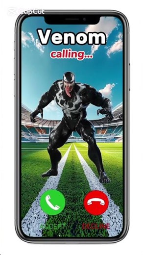 venom Calling #smartphone #gaming #venom