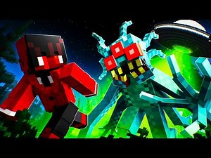 This New Minecraft Horror Mod Is From Another World