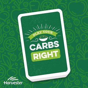 Are the scales HIGHER and your bank balance LOWER?! Play Your Carbs Right with us on the Harvester app to win a juicy bonus! https://goo.gl/fF7Igl | Harvester
