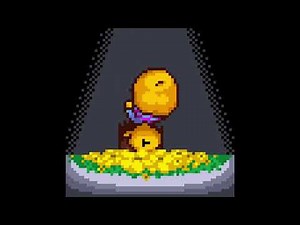 Frisk vores the underground!